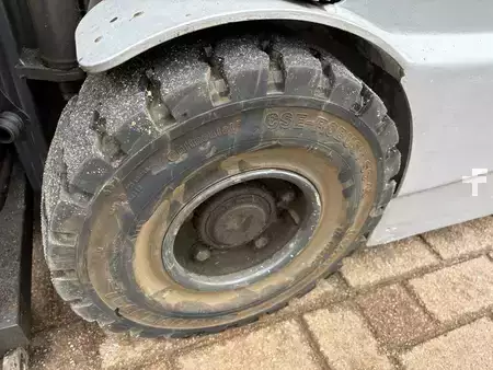 Elektro tříkolové VZV 2016  Still RX50-16 (10)