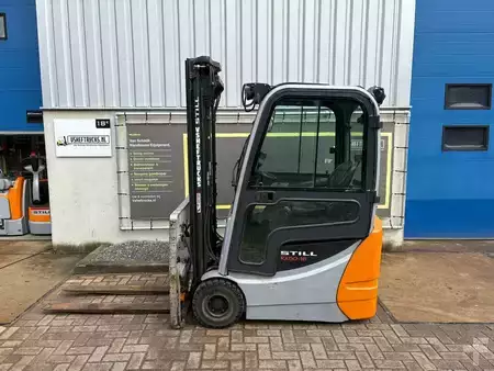 Elektro tříkolové VZV 2016  Still RX50-16 (2)