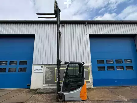 Elektro tříkolové VZV 2016  Still RX50-16 (3)
