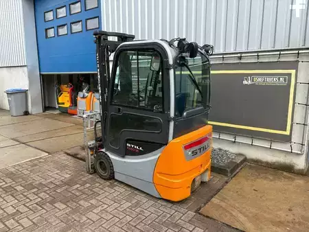 Elektro tříkolové VZV 2016  Still RX50-16 (4)