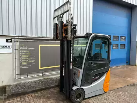 Elektro tříkolové VZV 2016  Still RX50-16 (6)