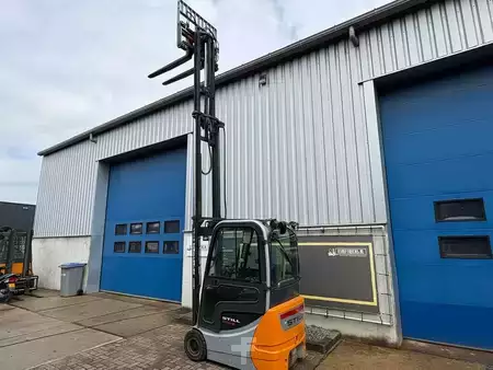 Elektro tříkolové VZV 2016  Still RX50-16 (7)