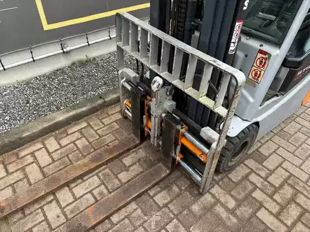 Elektro tříkolové VZV 2016  Still RX50-16 (8)
