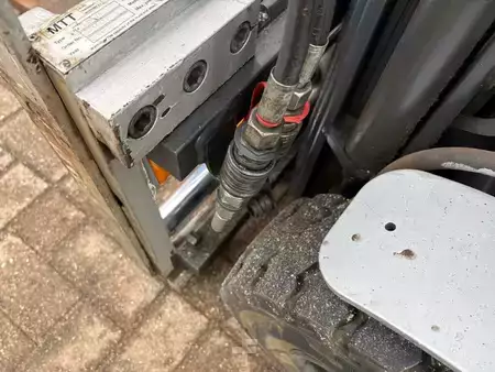 Elektro tříkolové VZV 2016  Still RX50-16 (9)