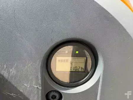 Nízkozdvižný vozík 2020  Still EXU20 (6)