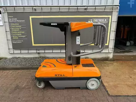 Horizontal Order Pickers 2019  Still LUI Mini s.k (1)