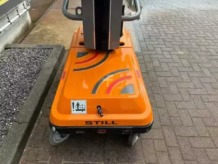 Horizontal Order Pickers 2019  Still LUI Mini s.k (10)
