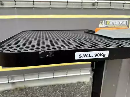 Horizontal Order Pickers 2019  Still LUI Mini s.k (12)