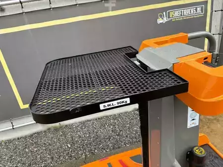 Horizontal Order Pickers 2019  Still LUI Mini s.k (13)