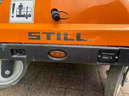 Horizontal Order Pickers 2019  Still LUI Mini s.k (17)