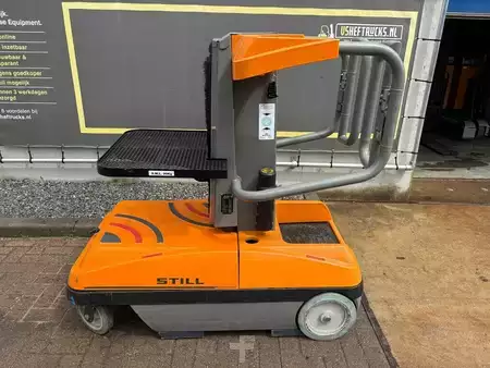 Horizontal Order Pickers 2019  Still LUI Mini s.k (2)