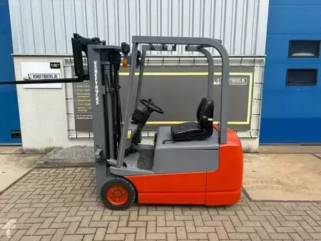 Chariots électriques à 3 roues 1999  Niehiyu FBT15PN (1)