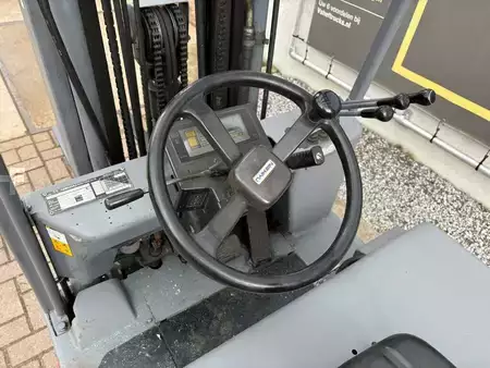 Chariots électriques à 3 roues 1999  Niehiyu FBT15PN (13)