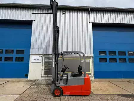 Chariots électriques à 3 roues 1999  Niehiyu FBT15PN (3)