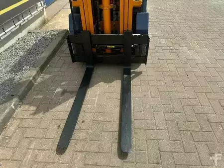 Gas gaffeltruck 1993  Toyota 42-5FG18 (14)