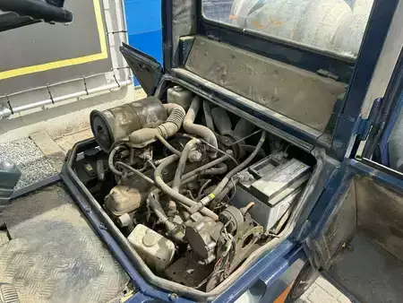 Gas gaffeltruck 1993  Toyota 42-5FG18 (16)