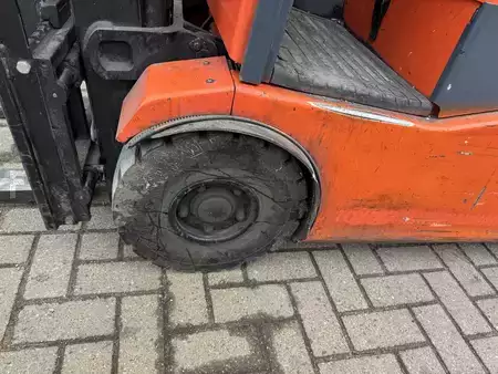Elektro tříkolové VZV 2008  Toyota 7FBEST15 (9)