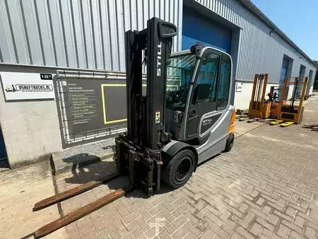 Chariots électriques à 4 roues 2019  Still RX60-40 (3)