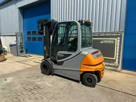 Chariots électriques à 4 roues 2019  Still RX60-40 (5)