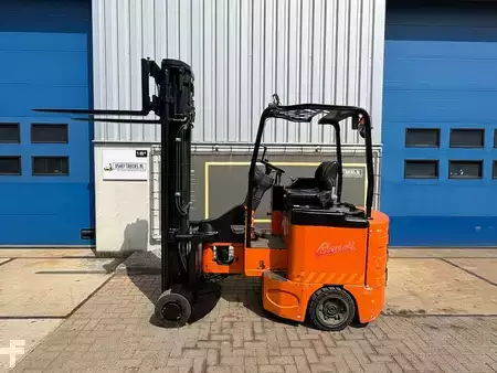 Elektro čtyřkolový VZV 2019  Bendi BEA060XSS (1)