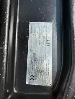 Elektro čtyřkolový VZV 2019  Bendi BEA060XSS (16)