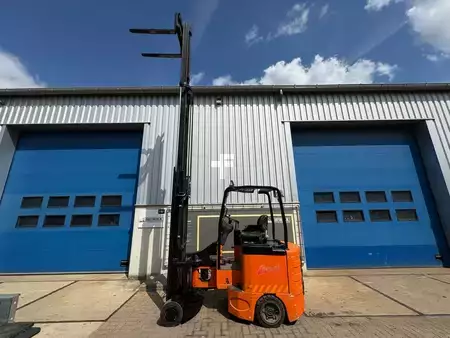 Elektro čtyřkolový VZV 2019  Bendi BEA060XSS (3)