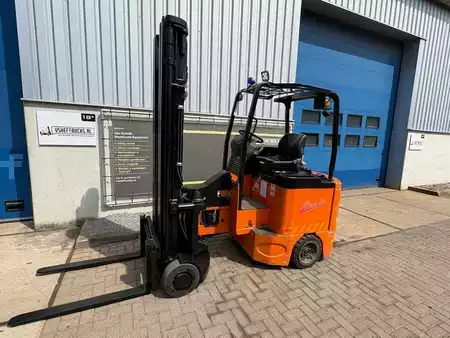 Elektro čtyřkolový VZV 2019  Bendi BEA060XSS (4)