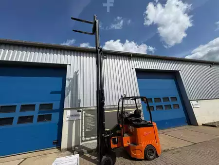 Elektro čtyřkolový VZV 2019  Bendi BEA060XSS (8)