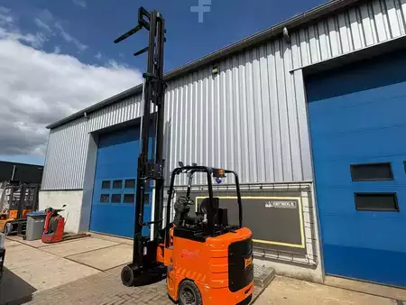 Elektro čtyřkolový VZV 2019  Bendi BEA060XSS (9)