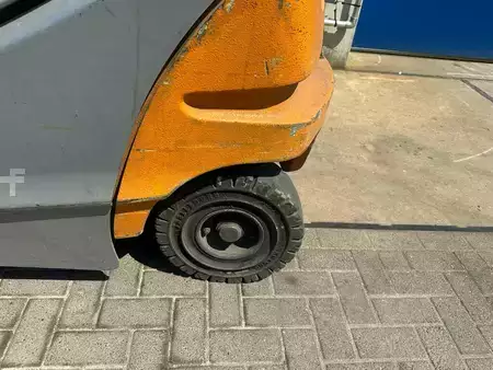 4-wiel elektrische heftrucks 2019  Still RX60-30 (10)