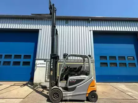 4-wiel elektrische heftrucks 2019  Still RX60-30 (3)