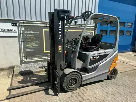 4-wiel elektrische heftrucks 2019  Still RX60-30 (4)
