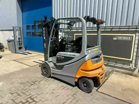 4-wiel elektrische heftrucks 2019  Still RX60-30 (5)