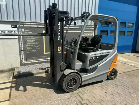 4-wiel elektrische heftrucks 2019  Still RX60-30 (6)