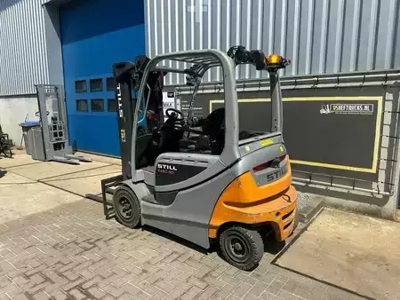 4-wiel elektrische heftrucks 2019  Still RX60-30 (7)