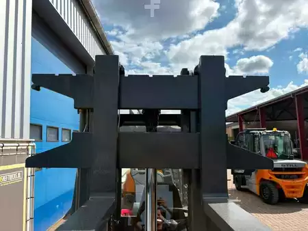 LPG Forklifts 1991  Still R70-16T (15)