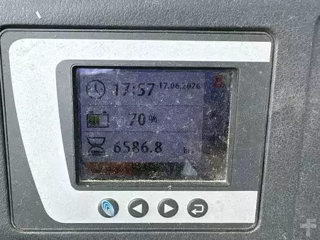 Wózek wysokiego podnoszenia 2015  Still EXV 14I (11)