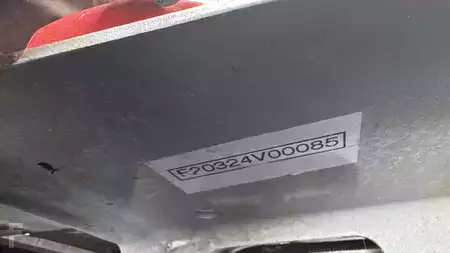 Wózek wysokiego podnoszenia 2019  Still EXV 14I (15)