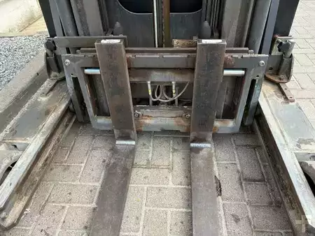 Schubmaststapler 2019  Alet UMS 1600DTFVXE540 (11)