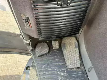 Schubmaststapler 2019  Alet UMS 1600DTFVXE540 (15)
