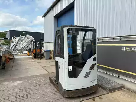 Schubmaststapler 2019  Alet UMS 1600DTFVXE540 (6)