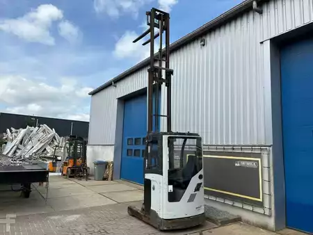 Schubmaststapler 2019  Alet UMS 1600DTFVXE540 (8)