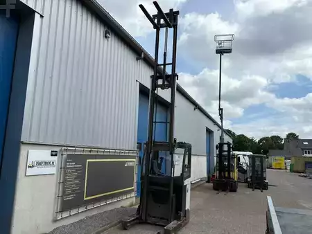 Schubmaststapler 2019  Alet UMS 1600DTFVXE540 (9)