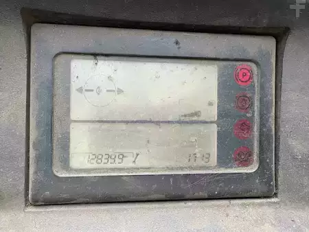 Reach Truck 2013  Linde R16G (14)