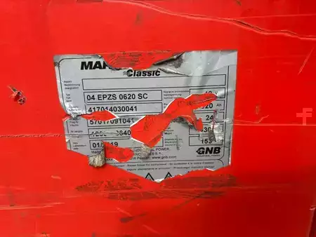 Reach Truck 2013  Linde R16G (18)