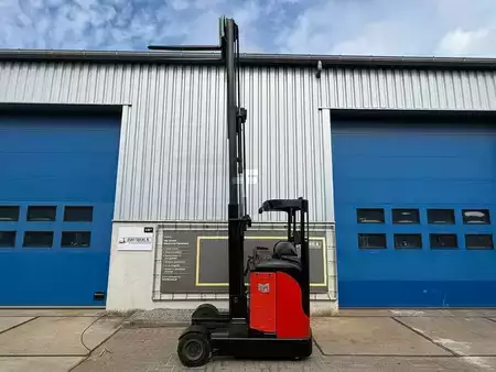 Reach Truck 2013  Linde R16G (3)