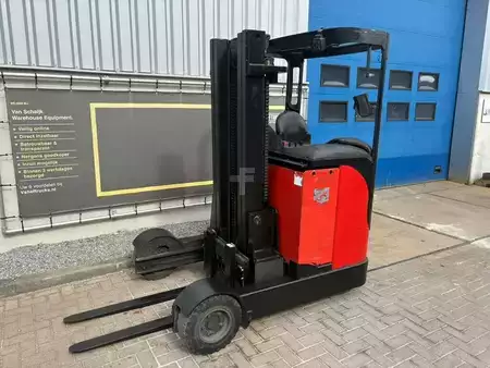 Reach Truck 2013  Linde R16G (4)