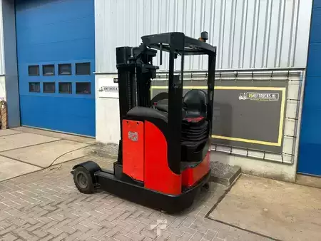Reach Truck 2013  Linde R16G (5)