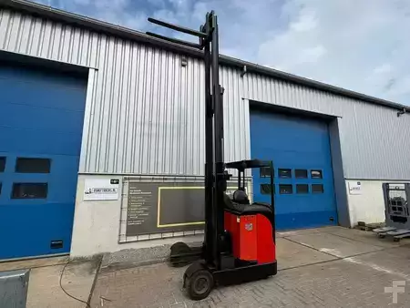 Reach Truck 2013  Linde R16G (8)