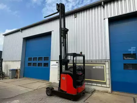 Reach Truck 2013  Linde R16G (9)